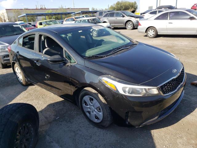 Vin: 3kpfl4a77he062986, lot: 63988523, kia forte lx 20174