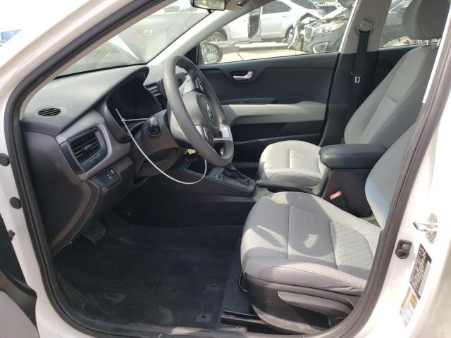 3KPA24AB3JE066167 KIA RIO LX