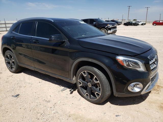 WDCTG4EB3KU004317 Mercedes-Benz GLA 250