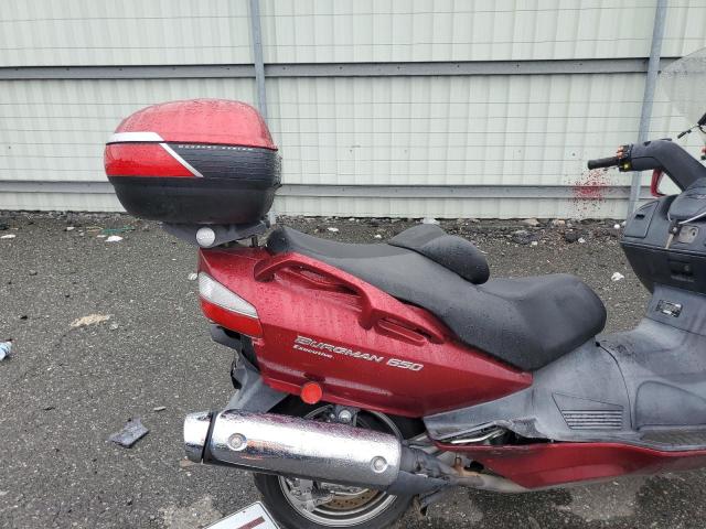 2007 SUZUKI AN650 A - JS1CP51B172100915