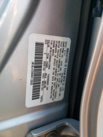 JN1BJ1CR6HW112920 Nissan Rogue Sport S