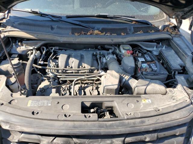 1FM5K8AR1GGA72222 Ford Explorer Police Interceptor