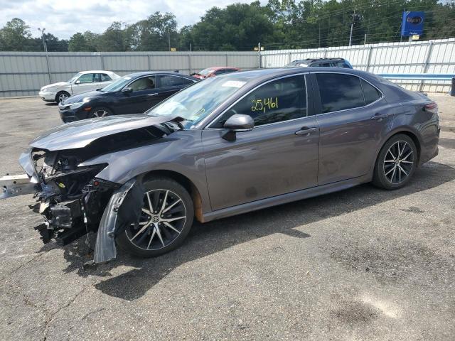 4T1G11AKXNU622957 Toyota Camry SE