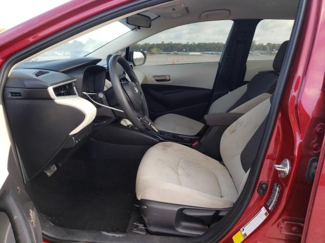 JTDEPMAE8NJ218739 Toyota COROLLA LE