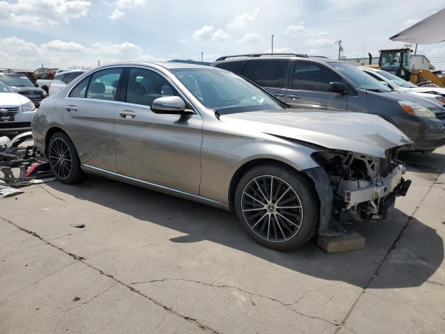 55SWF8DB1KU289900 2019 MERCEDES-BENZ C-CLASS, photo no. 4