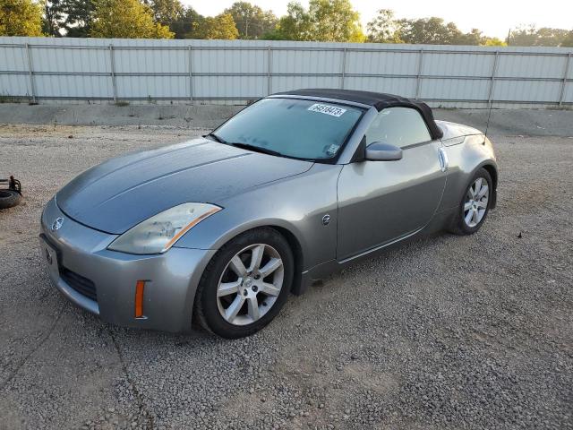 2004 Nissan 350Z Roadster VIN: JN1AZ36A44T003227 Lot: 64518473
