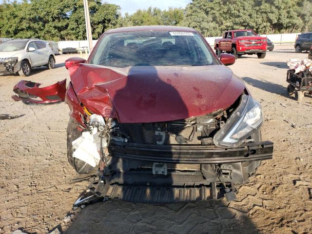2019 NISSAN SENTRA S - 3N1AB7AP3KY369577