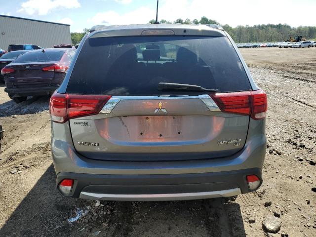 JA4AZ3A37GZ054268 Mitsubishi Outlander Se