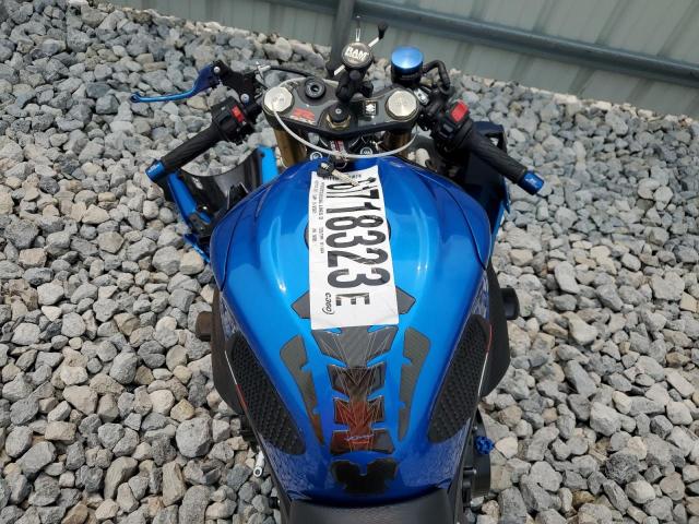 2011 SUZUKI GSX750 - JS1GR7MA0B2104005