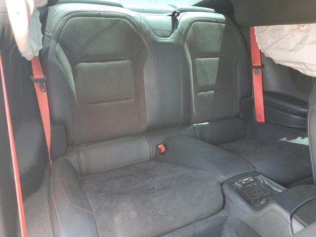 2017 CHEVROLET CAMARO ZL1 - 1G1FK1R60H0188296