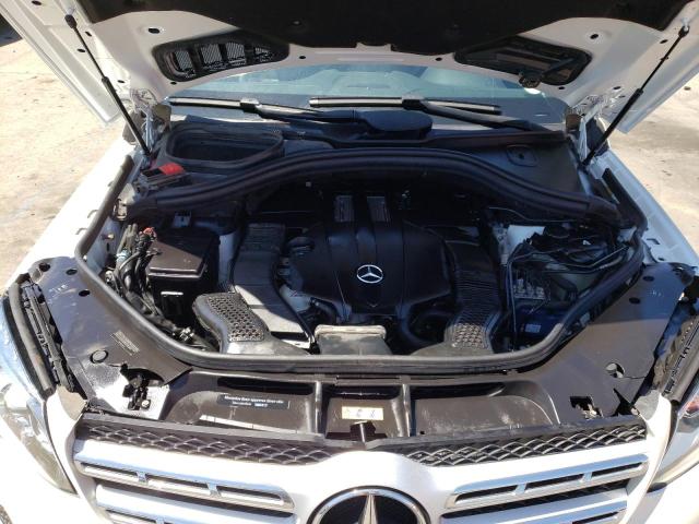 4JGDF6EE0JB015025 Mercedes-Benz Gls 450 4matic