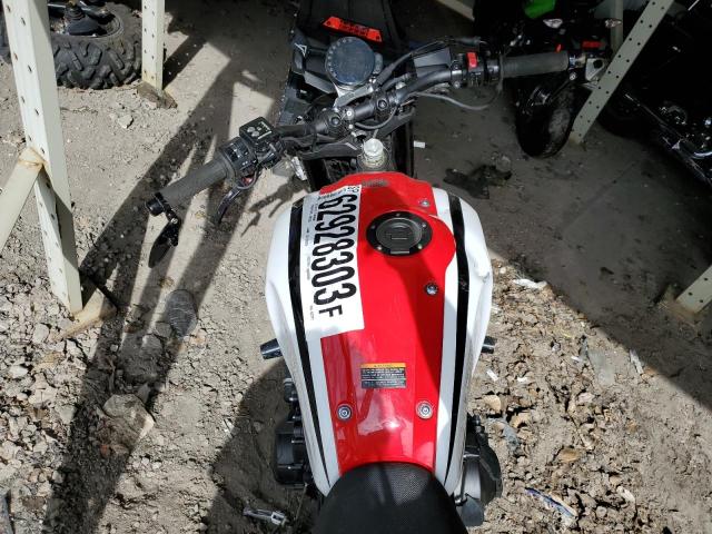 2020 YAMAHA XSR900 JYARN47EXLA002771