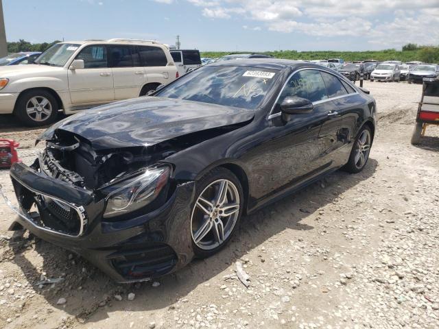 2018 Mercedes-Benz E-Class E 400