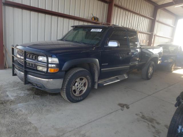 2001 Chevrolet C/K 1500 