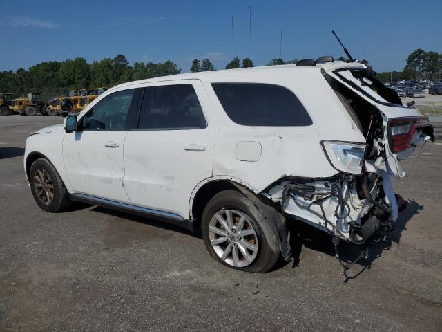 1C4RDJFG9LC431834 Dodge Durango Ssv