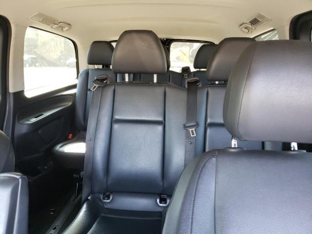 2018 MERCEDES-BENZ METRIS - WD4PG2EE6J3430471