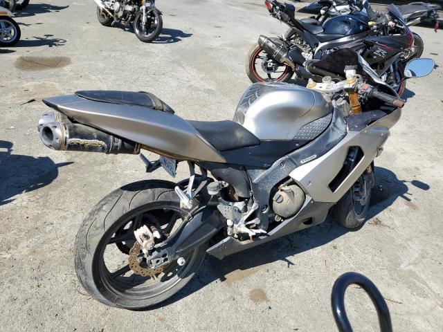 2005 KAWASAKI ZX636 C1 - JKBZXJC165A013372