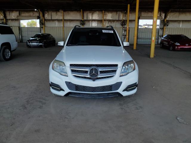 WDCGG0EB9FG396167 Mercedes-Benz Glk 250 Bluetec