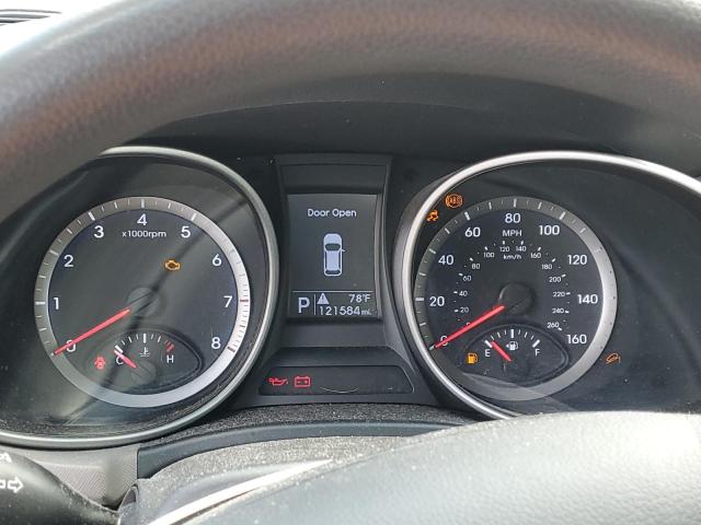 2015 HYUNDAI SANTA FE G - KM8SMDHFXFU126991
