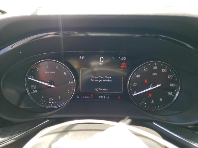 LRBFZNR42PD061502 Buick Envision Essence