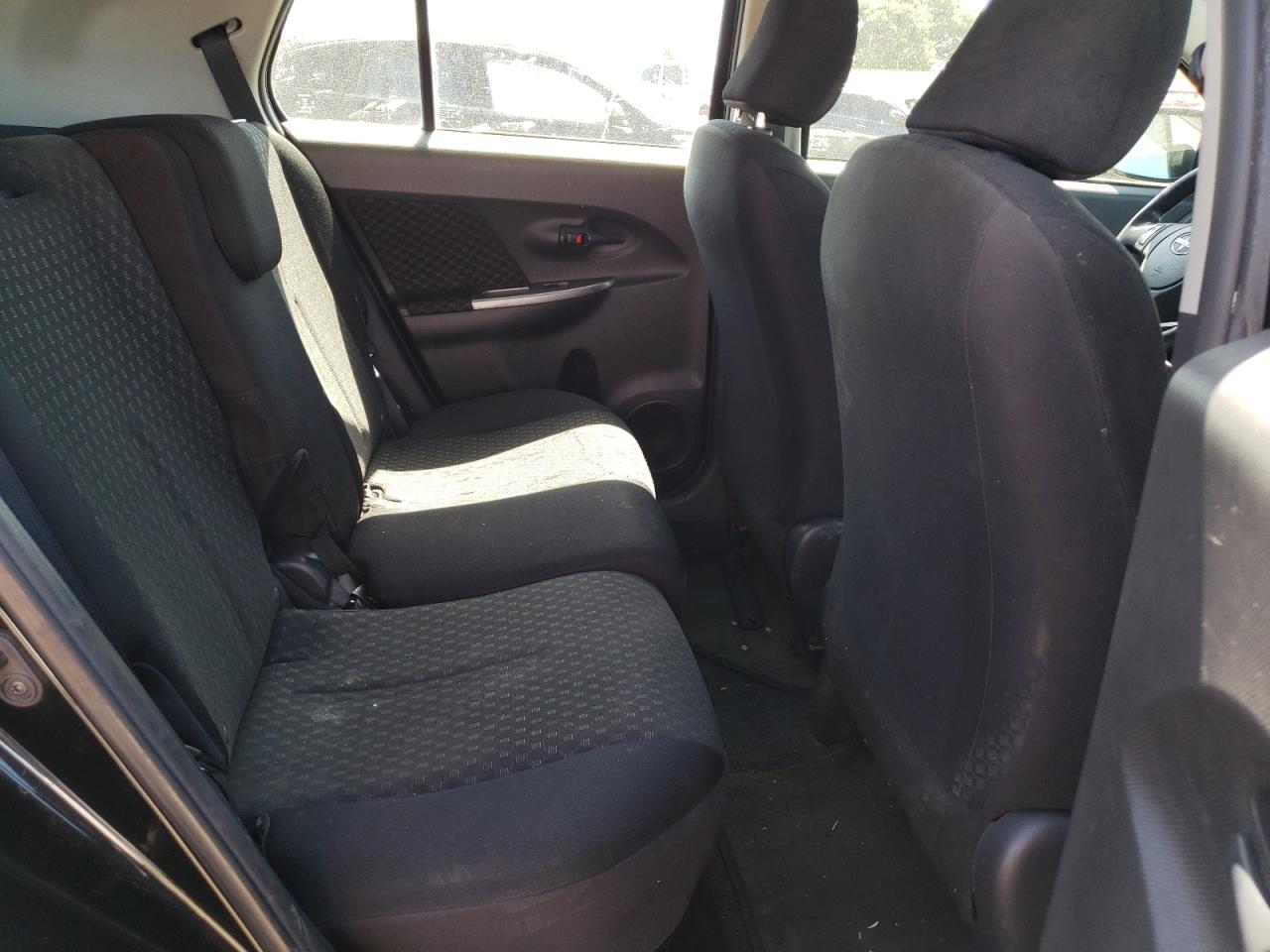 2012 Toyota Scion Xd vin: JTKKU4B47C1020211