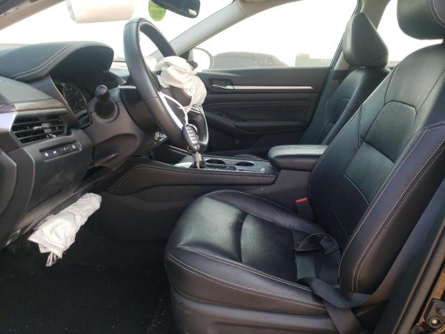1N4BL4FW5KC158408 Nissan Altima Platinum