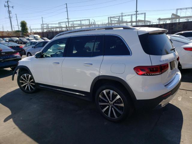 W1N4M4GB8NW247493 Mercedes-Benz GLB 250