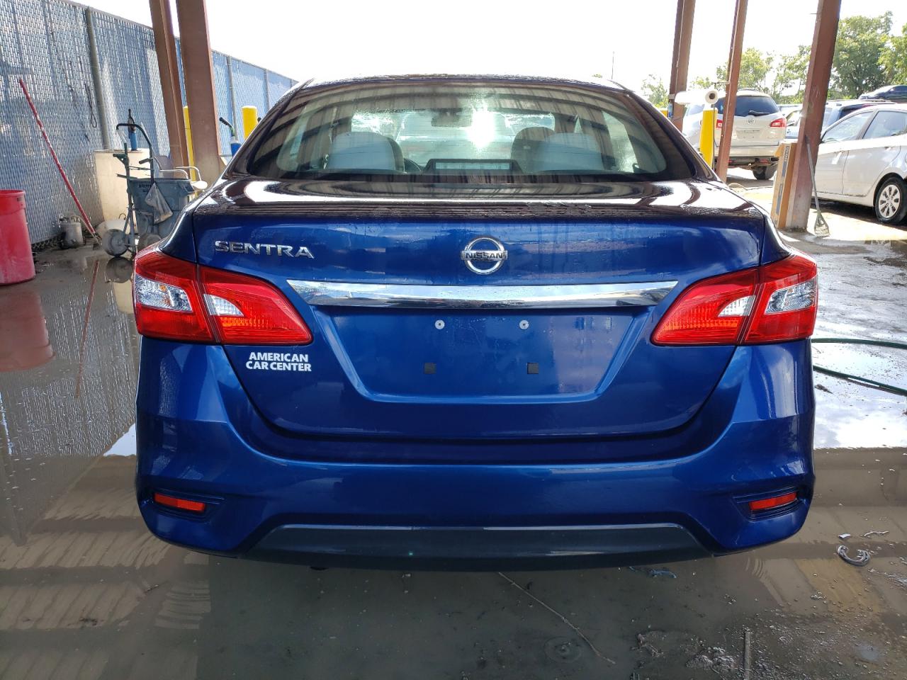 3N1AB7AP4GY280396 2016 Nissan Sentra S