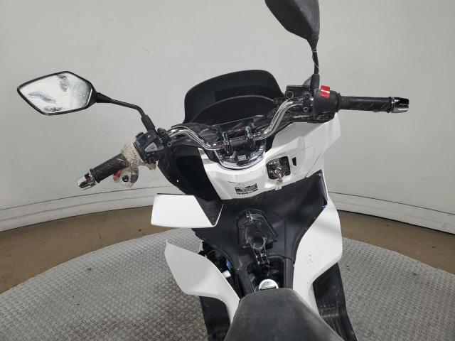 2022 HONDA WW150 A RLHKF4710NY100623