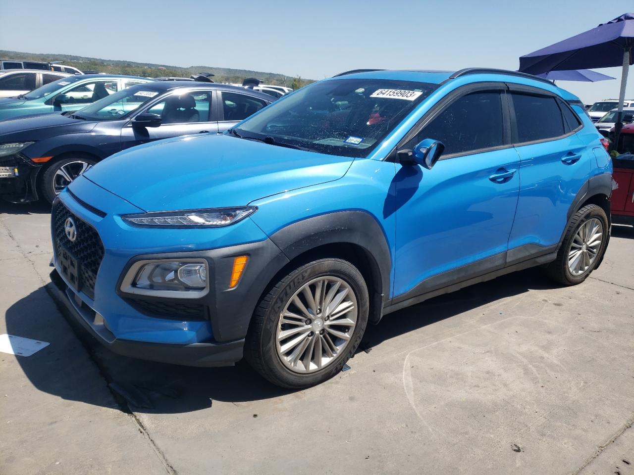 Hyundai Kona 2018