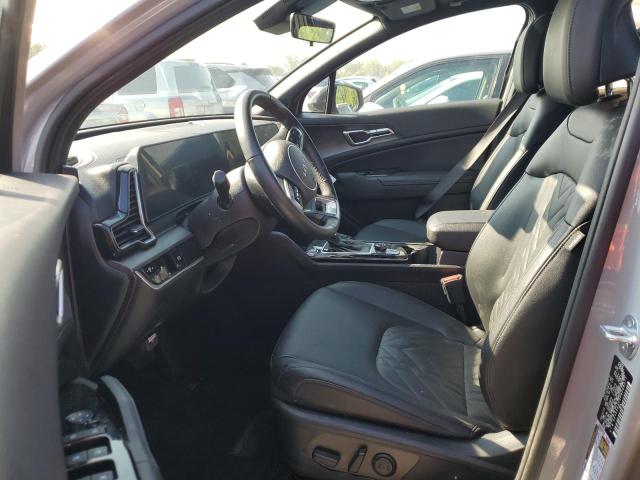5XYK6CAF5PG098071 KIA Sportage X Line