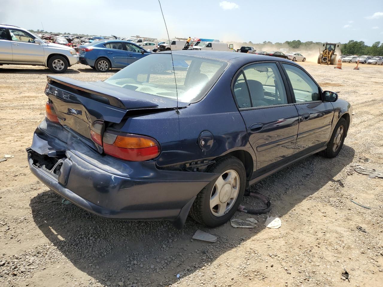 1G1NE52J7Y6124441 2000 Chevrolet Malibu Ls