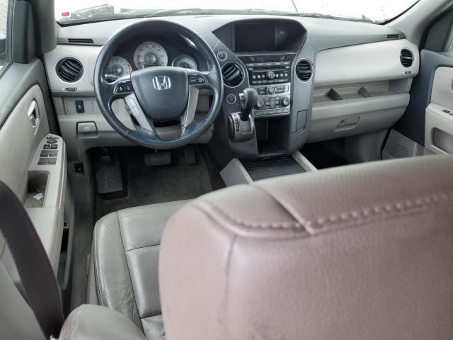 5FNYF4H59FB059230 Honda PILOT EXL