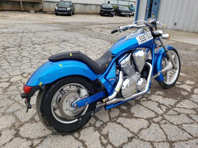 2012 HONDA VT1300 CS JH2SC6706CK200227
