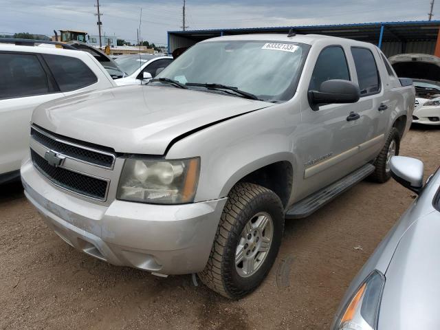 2007 Chevrolet Avalanche 