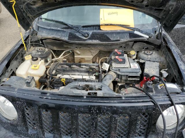 1C4NJPBAXGD575310 Jeep Patriot Sport