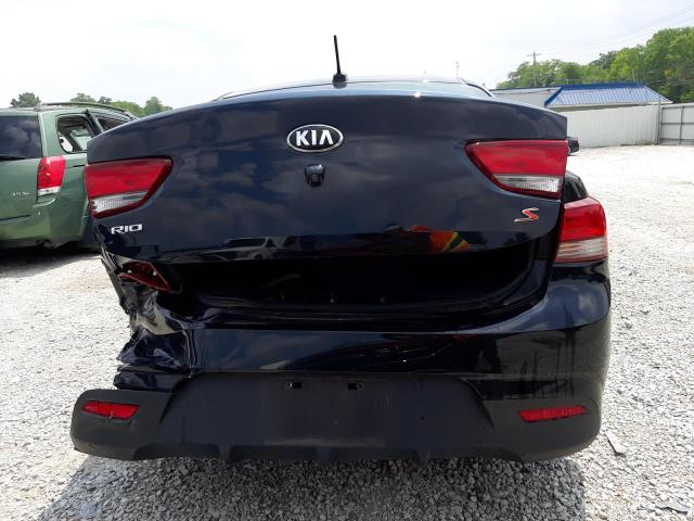 3KPA24AB5KE157961 KIA RIO S