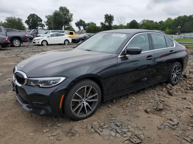 3MW5R7J01M8C07900 BMW 3 Series 330XI