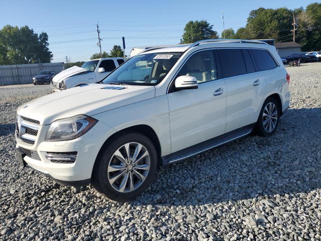 2013 Mercedes-Benz GL 