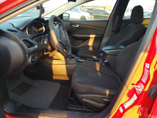 1C3CDFFA3GD817216 Dodge Dart Sxt Sport