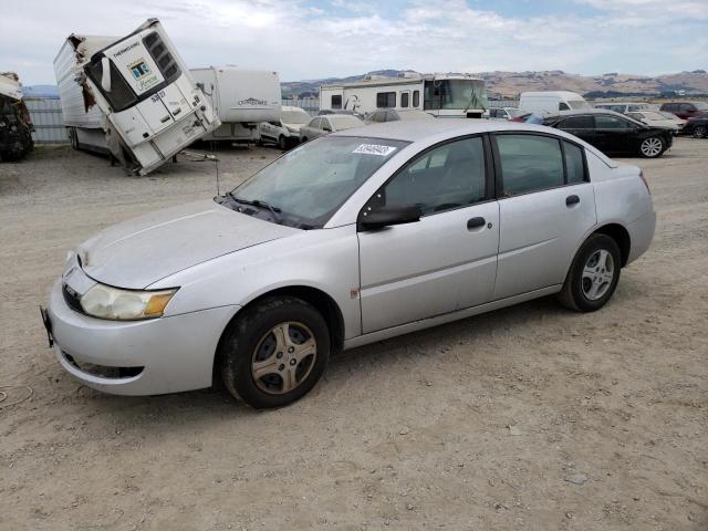 Lot #2167743226 2003 SATURN ION LEVEL salvage car