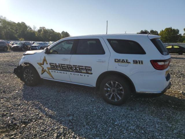 2020 DODGE DURANGO SS - 1C4SDJFT7LC309164