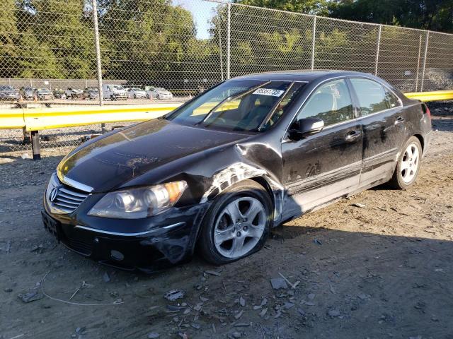 2007 Acura RL 