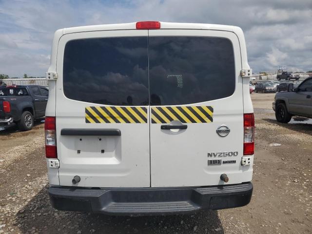 2015 NISSAN NV 1500 - 1N6BF0KX1FN804768