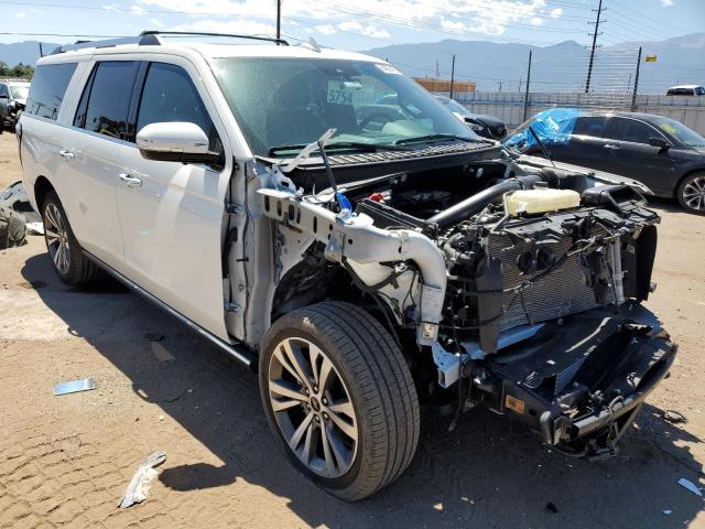 1FMJK2AT3MEA44551 Ford Expedition Max Limited