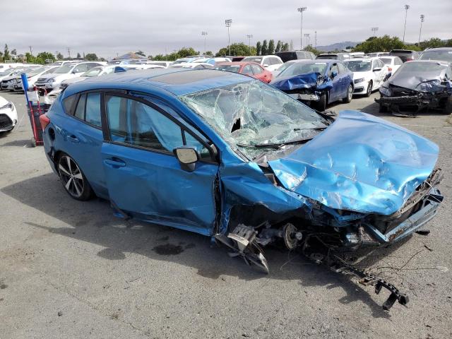 4S3GTAM68J3713819 Subaru Impreza Sport