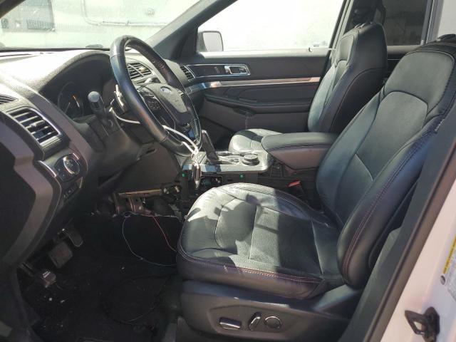 2017 FORD EXPLORER S - 1FM5K8GT2HGE11722