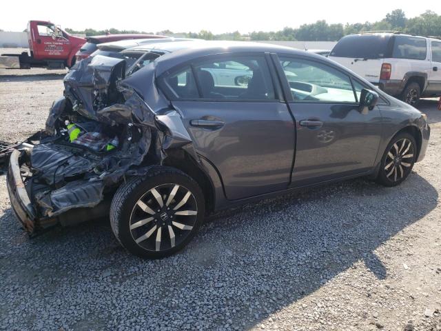 Vin: 2hgfb2f93fh503212, lot: 63369423, honda civic exl 20153