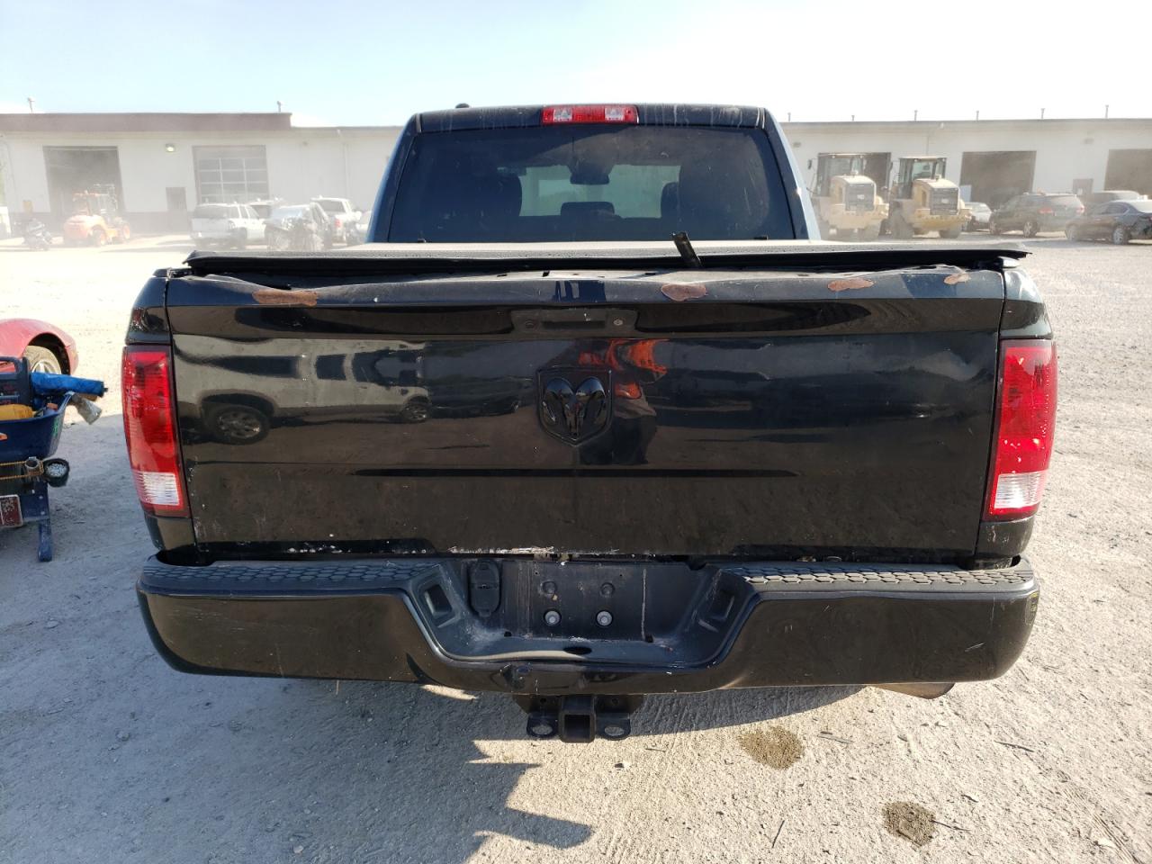 2018 Ram 1500 St vin: 1C6RR6KG1JS245252