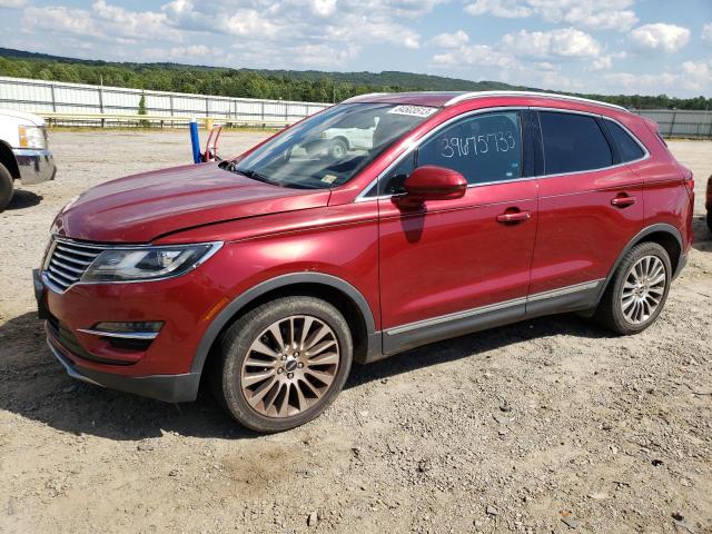 2015 Lincoln MKC 